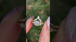 Fantasy Cut Gemstone Engagement Rings [upl. by Iur]