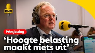 Hoogte belasting maakt niets uit voorspelbaarheid wel  Belastingstaatssecretaris [upl. by Weiser]