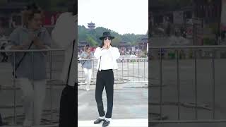 Amazing  Super imitator！Super star reborn！Michael Jackson  dance MJ Michael dance Moonwalk [upl. by Irb]