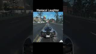 Maniacal Laughter  The Crew 2 shorts [upl. by Mogerly]