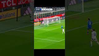 Lucas Digne Goal Vs Italy Italy Vs France Nations League uefachampionsleague uefa football [upl. by Seibold]