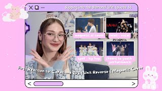 Baby CARATs Reaction Caratland Unit Reverse amp Magnetic AI  Slipping into the Diamond Life Ep 36 [upl. by Nert755]