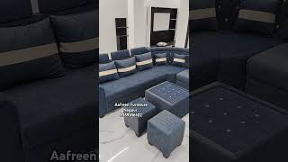 L sofa set hiphop rap funny sofacollection furniture home music sofaset interiordesign [upl. by Acirretahs956]