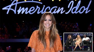 Why Jennifer Lopez Ignored Warnings amp Joined American Idol  Career Risk Exposed [upl. by Jobina]