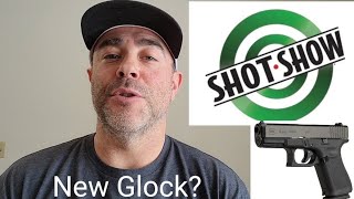 Anything New from GLOCK at Shot Show 2022 [upl. by Oballa]