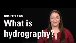 NGA Explains What is Hydrography Episode 4 [upl. by Artap630]