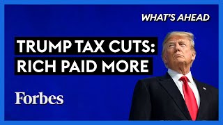 How The Rich Paid More Taxes With Trump’s Tax Cuts  Steve Forbes  Whats Ahead  Forbes [upl. by Mikey]