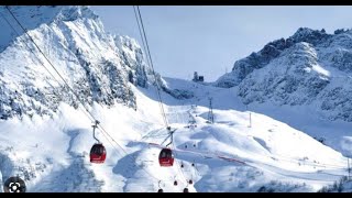 Passo Del Tonale December 2022 Day 4 [upl. by Roht59]