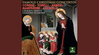 Concerto grosso in G Minor Op 6 No 8 quotChristmas Concertoquot III Adagio  Allegro [upl. by Auqined]