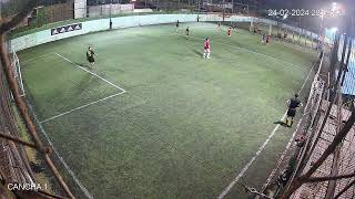 Cachaña fc vs Nazy fc 2402 [upl. by Sivrahc]