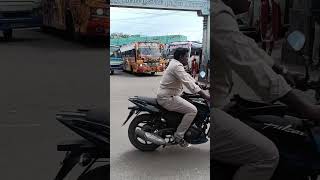 AKR BUS 🤩🔥 brothers 🫂automobile tnbusfans bussong travel tamilnadubus tourist busfansclub [upl. by Adnyc]