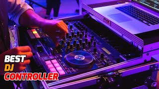 DJ Controller  Which are the Best DJ Controllers in 2024 [upl. by Audri]