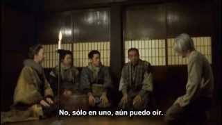 Mushishi The Movie Live Action sub español [upl. by Notrom]