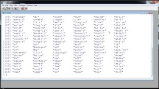 Text Mining part 2  Cleaning Text Data in R single document [upl. by Mcroberts]