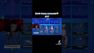 KEVIN JIGGLE JIGGLE SKIN fortnite fortnitememes foryou foryoupage youtubeshorts youtube fyp [upl. by Gladwin]