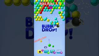 BUBBLE SHOOTER  LEVEL 33 Walkthrough solution shorts viral RapidAvan7 [upl. by Tiedeman]