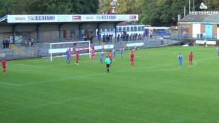 HIGHLIGHTS Stalybridge Celtic 11 Huddersfield Town U23 [upl. by Akehs]