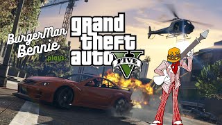 Morning hijinks  GTAV LIVE gtav funny memes [upl. by Aitsirhc]