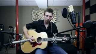 Slide  Goo Goo Dolls Ryan Clark Acoustic Cover [upl. by Ueihttam]