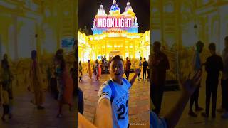 RAIGANJ Moon light club Kali Puja pandal 2024 🙏 shorts instagram trendingreels raiganj [upl. by Mahmud999]