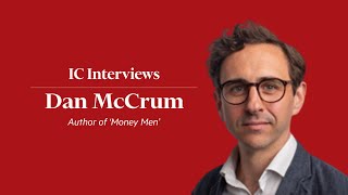 Dan McCrum Lessons from the Wirecard scandal [upl. by Nahtanod]