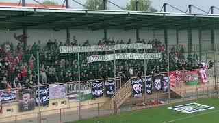 Nyíregyháza vs DVTK 2223  Ultras Diósgyőr II [upl. by Sapphira867]