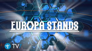 TV7 Europa Stands Can Ukraine win the war vs Russia Edging toward a New World Order  April 2023 [upl. by Collins236]