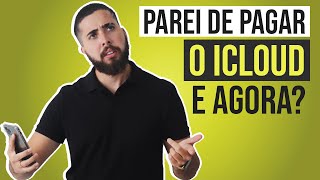 O QUE ACONTECE COM MINHAS FOTOS SE EU CANCELAR MEU ICLOUD [upl. by Ardnwahsal207]