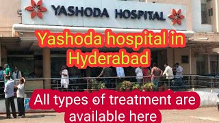 1day Hyderabad journey with doctor checkup Yashoda hospital [upl. by Hahnke]