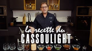 La recette du Cassoulight de Michel Sarran faites mieux que nous [upl. by Abell389]