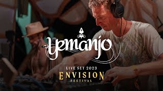 Yemanjo  Live At Envision Festival Organic House  World Fusion  Folktronica [upl. by Meaghan300]