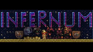 Прохожу Terraria с Calamity Infernum mod за Мага 34 [upl. by Albert268]