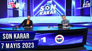 Giresunspor  Fenerbahçe  Son Karar  Fırat Aydınus amp Murat Kosova  7 Mayıs 2023 [upl. by Suiramaj]