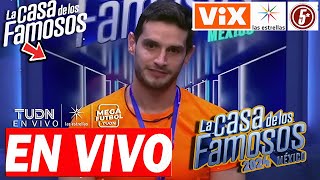 🔴 En Vivo La Casa de los Famosos México ✅Tercera Eliminación  Canal 5  Casa de los Famosos 2024 [upl. by Memory645]