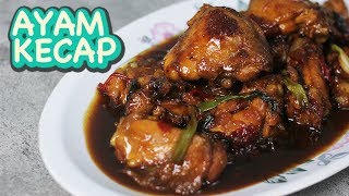 RESEP CARA MEMASAK AYAM KECAP PEDAS MANIS 💯  ASMR COOKING  MASAKAN SEDERHANA SEHARI HARI [upl. by Alemahs]