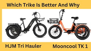 I Tried 5 Trikes and Found the Perfect One for You [upl. by Noel]