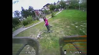 Tiny Whoop Velingrad Bulgaria [upl. by Wolfy545]