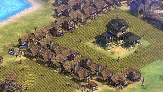 Age of Empires 2 Definitive Edition  Gameplay PCUHD [upl. by Nrehtac]