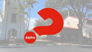 Alpha Course Coming to KUMC  September 19 2024 630 PM [upl. by Nyltyak]