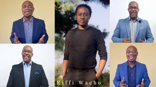 Yahweh  Abba Father Acappella Cover  Africa Brothers  Riffi Wacho acappella Acappella40 [upl. by Whang180]