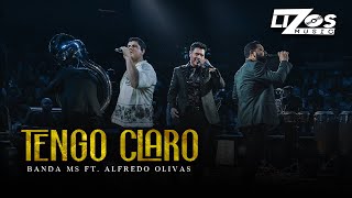 Banda MS de Sergio Lizárraga amp Alfredo Olivas – Tengo Claro Video Oficial [upl. by Nishom]