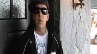 Madchild interview after ERT swarmed house [upl. by Rundgren]