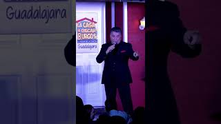 Pt18 Show CASA DE OSCAR BURGOS 🤣 Rogelio Ramos shorts shortsvideo shortsviral video shortsfeed [upl. by Gierc]