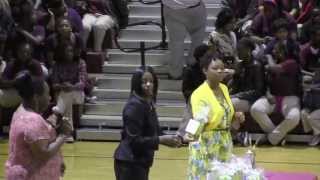 William J Clark Middle School Honors amp Awards Program  2013 [upl. by Thay520]