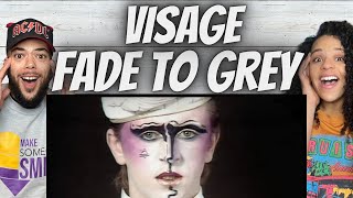 WHOA FIRST TIME HEARING Visage  Fade To Grey REACTION [upl. by Innus]