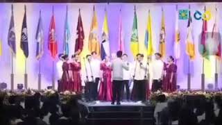 UST The Accountancy Chamber Singers  Kahit Maputi Na Ang Buhok Ko [upl. by Esac530]