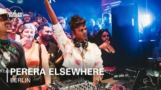 Perera Elsewhere  Boiler Room Festival Berlin True Music Studios [upl. by Brennen]