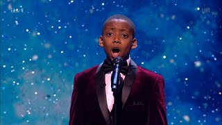 Britains Got Talent 2023 Malakai Bayoh SemiFinal Round 4 Full Show wComments Season 16 E12 [upl. by Nylrebmik815]