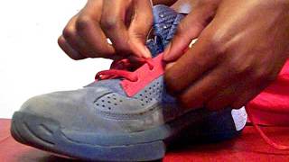 How To Lace Up Any Basketball Shoe Full Tutorial [upl. by Tara]