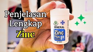 SEMUA HAL TENTANG ZINC [upl. by Atsira]